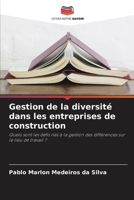 Gestion de la diversité dans les entreprises de construction (French Edition) 6208408067 Book Cover
