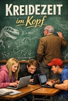 Kreidezeit im Kopf: Warum Dozenten Angst vor KI haben und wie du das Bildungssystem von morgen überlistest (German Edition) B0H859QBS4 Book Cover
