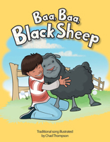 Baa, Baa, Black Sheep 1433314835 Book Cover