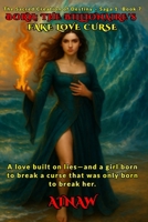 BORN: THE BILLIONAIRE’S FAKE LOVE CURSE: A love built on lies— and a girl born to break a curse that was only born to break her. (THE SACRED CREATION OF DESTINY - SAGA ONE.) B0GCDS5C1V Book Cover