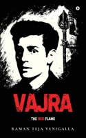 Vajra: The Red Flame B0FHKC7SB9 Book Cover