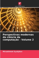 Perspectivas modernas da ciência da computação - Volume 2 (Portuguese Edition) 620646394X Book Cover