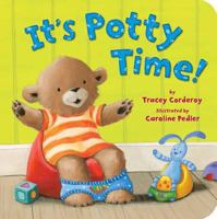 It's Potty Time! 1589255747 Book Cover