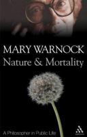 Nature and Mortality 0826459404 Book Cover