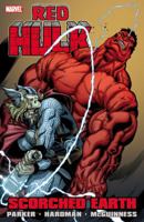 Red Hulk: Scorched Earth 0785148965 Book Cover