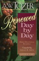 Renewed day by day: A daily devotional 0875092527 Book Cover