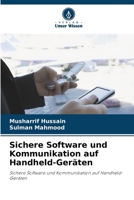 Sichere Software und Kommunikation auf Handheld-Geräten 6203598941 Book Cover