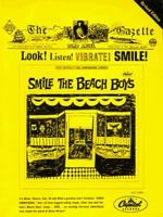 Look, Listen, Vibrate, Smile 0867194170 Book Cover