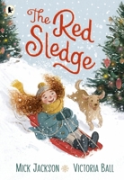 The Red Sledge 1529515238 Book Cover