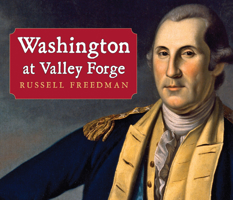 Washington at Valley Forge 0823420698 Book Cover