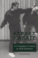 Street Karate 0873649664 Book Cover