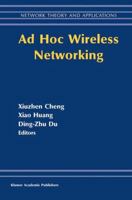 Ad Hoc Wireless Networking 1461379504 Book Cover