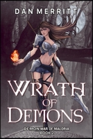 Wrath of Demons 172688788X Book Cover