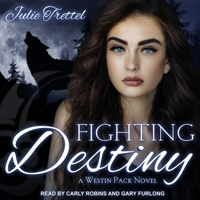 Fighting Destiny B08ZBRJYR3 Book Cover