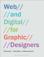 Web and Digital for Graphic Designers 1350027553 Book Cover