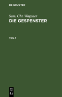Die Gespenster 3112666739 Book Cover