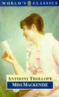 Miss Mackenzie 0192818465 Book Cover