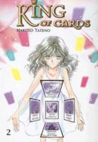 King of Cards, Volume 02 1401214126 Book Cover