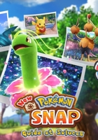 New Pokémon Snap Guide et Soluces B095KV55FF Book Cover