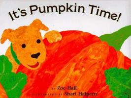 It's Pumpkin Time! 0590478400 Book Cover