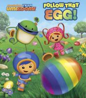 Follow that Egg! 0385375182 Book Cover