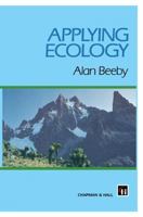 Applying Ecology B002JJQ3K6 Book Cover