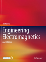Engineering Electromagnetics 3030155595 Book Cover