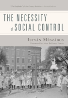 The Necessity of Social Control 0850361532 Book Cover