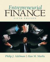 Entrepreneurial Finance 0138129835 Book Cover