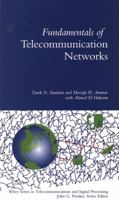 Fundamentals of Telecommunication Networks 0471515825 Book Cover
