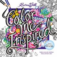 Color Me Inspired 0062480324 Book Cover