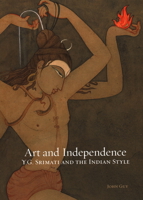 Art and Independence: Yg Srimati and the Indian Style 938536040X Book Cover