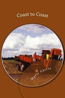 Coast to Coast: a poetry collection 1545026246 Book Cover