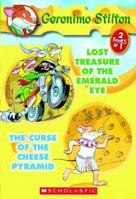 Lost Treasure of the Emerald Eye & The Curse of the Cheese Pyramid 174283129X Book Cover