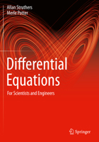 Differential Equations : For Scientists and Engineers 3030205053 Book Cover