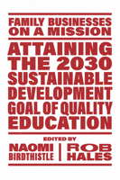 Attaining the 2030 Sustainable Development Goal of Quality Education 1803824786 Book Cover