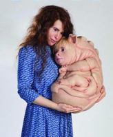 Patricia Piccinini: Curious Affection 1921503890 Book Cover