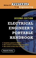 Electrical Engineer's Portable Handbook 0071418202 Book Cover