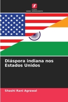 Diáspora indiana nos Estados Unidos 6207249542 Book Cover