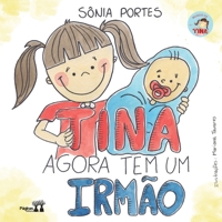 Tina agora tem um irmão 655079093X Book Cover