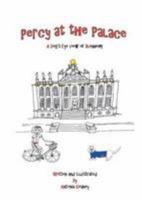 Percy at the Palace: A Dog's Eye View of Blenheim 0993551319 Book Cover