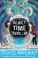 The Unlikely Time Traveller 1782502661 Book Cover