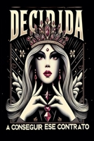 Decidida a conseguir ese contrato (Spanish Edition) B0FB6VWMF3 Book Cover