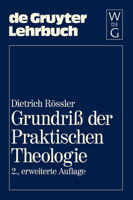 Grundriss Der Praktischen Theologie 3110135345 Book Cover