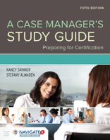 A Case Manager's Study Guide: Preparing for Certification 1284114880 Book Cover