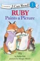 Ruby Paints a Picture (I Can Read Book 1) 0310720230 Book Cover