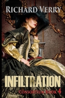 Infiltration: Watch Your Back B08WYDVS97 Book Cover