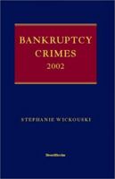 Bankruptcy Crimes 1587982722 Book Cover