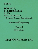BEER: SCIENCE, TECHNOLOGY AND ENGINEERING B0HD7Q8PJG Book Cover