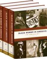 Black Women in America (3 Vol. Set) 025332775X Book Cover